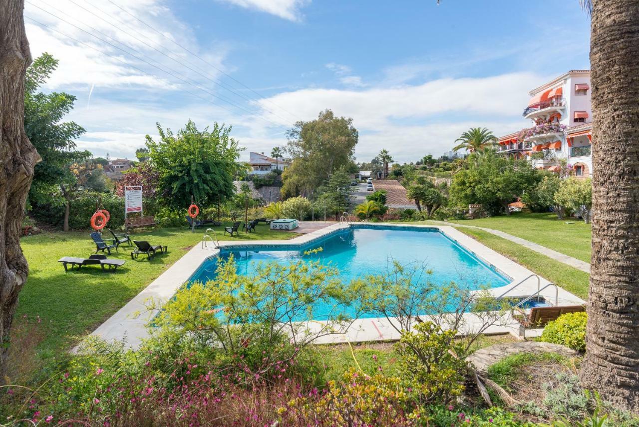말라가 Lu&Cia Jardin Al Mar 아파트 외부 사진